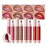 waterproof lip pen set
